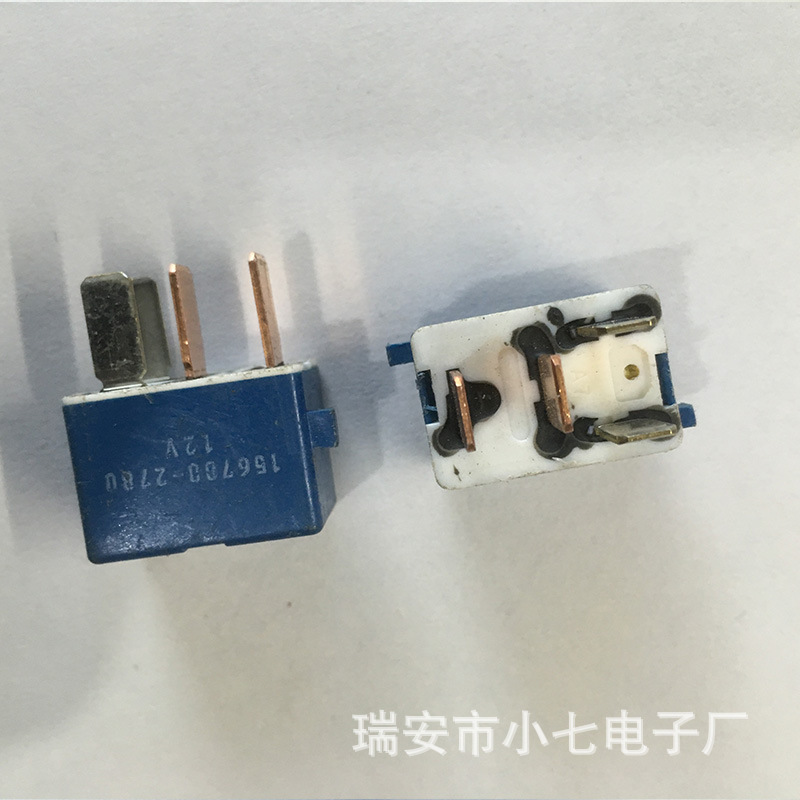 电装继电器156700-2780