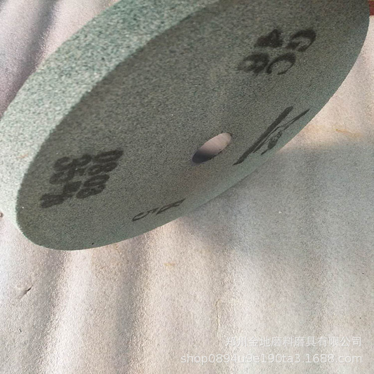 厂家批发 250*25*32 白鸽牌陶瓷砂轮