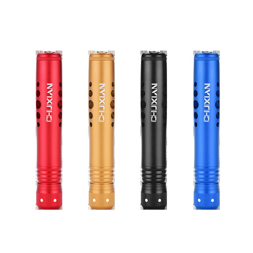 Multifunctional fishing rod replacement, all-metal table fishing rod, hand rod fishing supplies, aluminum alloy multi-purpose fishing gear, fishing accessories