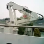 遥控无线液压船用悬臂吊