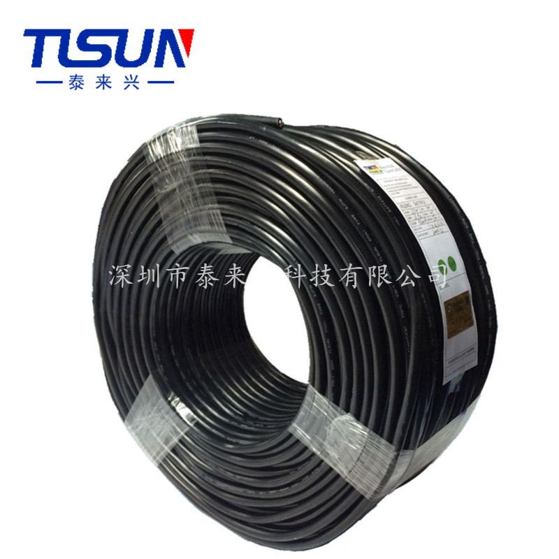 ST  STW电源线及电缆线 工业类电缆 安规电源线电缆线 3*16AWG