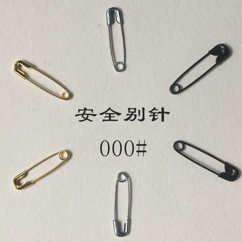 Известный слон булавка в штучной упаковке Оптовая Продажа с Фабрики Напрямую 000 медная металлическая бирка для одежды имитация золота серебро белый небольшой размер