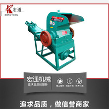 塑料清洗粉碎机 布料皮料碎料机 塑料辅助机械破碎机回收料粉碎机