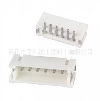 1.5mm����������JST B6B-ZR-SM4-TF������װJST�Ӳ��