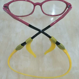 胶垫;镜架配件;其他眼镜
