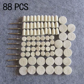 抛光轮;羊毛球;磨头