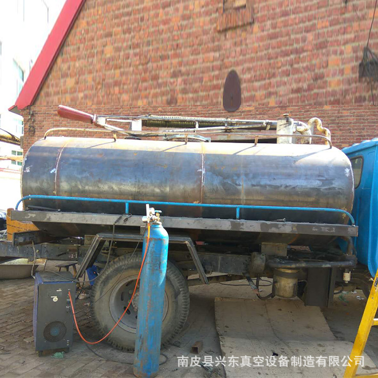 订购排污真空车 抽粪车真空泵 吸污车真空泵