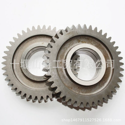 187632, Flywheel/Gear