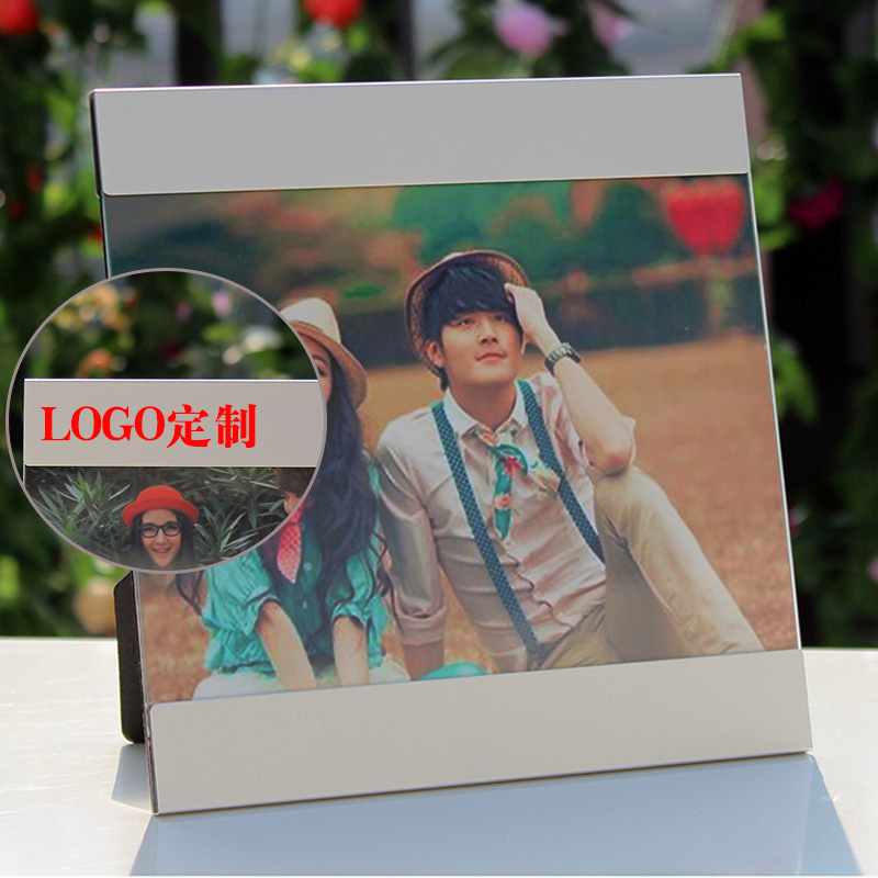 Metal Aluminum Alloy Photo Frame 56-Inch 7-Inch 8inch 10inch Wedding Photo Display Stand Manufacturer Wholesale Gift DIY Picture Frame Metal Aluminum Alloy Photo Frame 56-Inch 7-Inch 8inch 10inch Wedding Photo Display Stand Manufacturer Wholesale Gift DIY Picture Frame