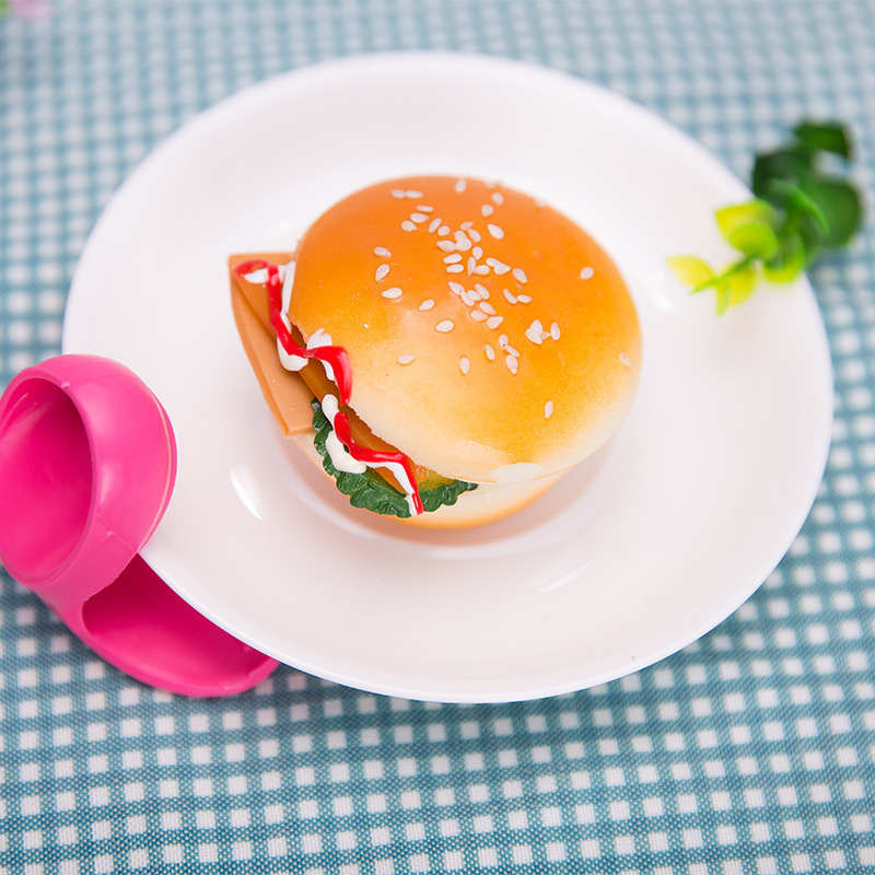 Dedo de La Manga mini clip de mano aislado multifuncional anti-scald pot clip guantes de silicona microondas horno clip protector