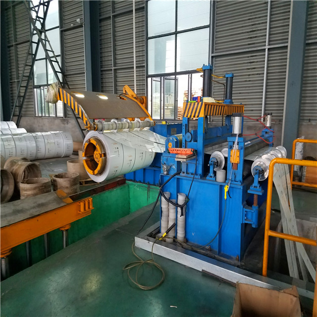 恒众 纵剪机  纵剪机刀片 纵剪机机组 纵剪设备