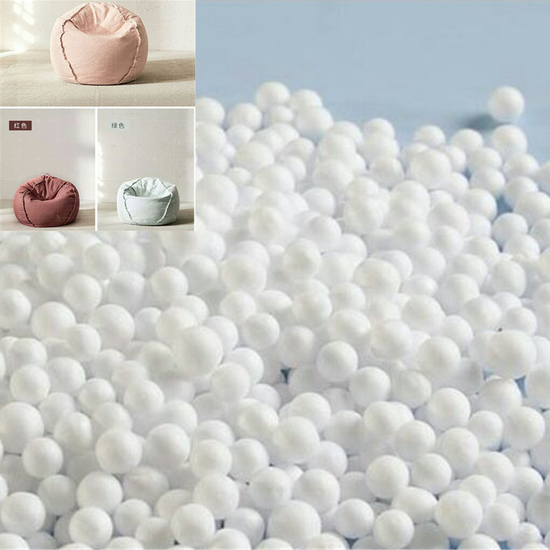 Factory wholesale foam particles lazy sofa filling particles EPS Styrofoam particles Factory wholesale foam particles lazy sofa filling particles EPS Styrofoam particles