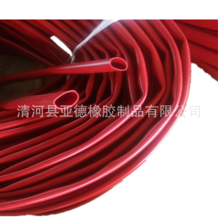 供应 硅胶密封条 耐高温封条 机械密封条 挤出密封条