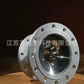 标准喷嘴流量计高压焊接式喷嘴 焊接式孔板节流装置 气体流量计