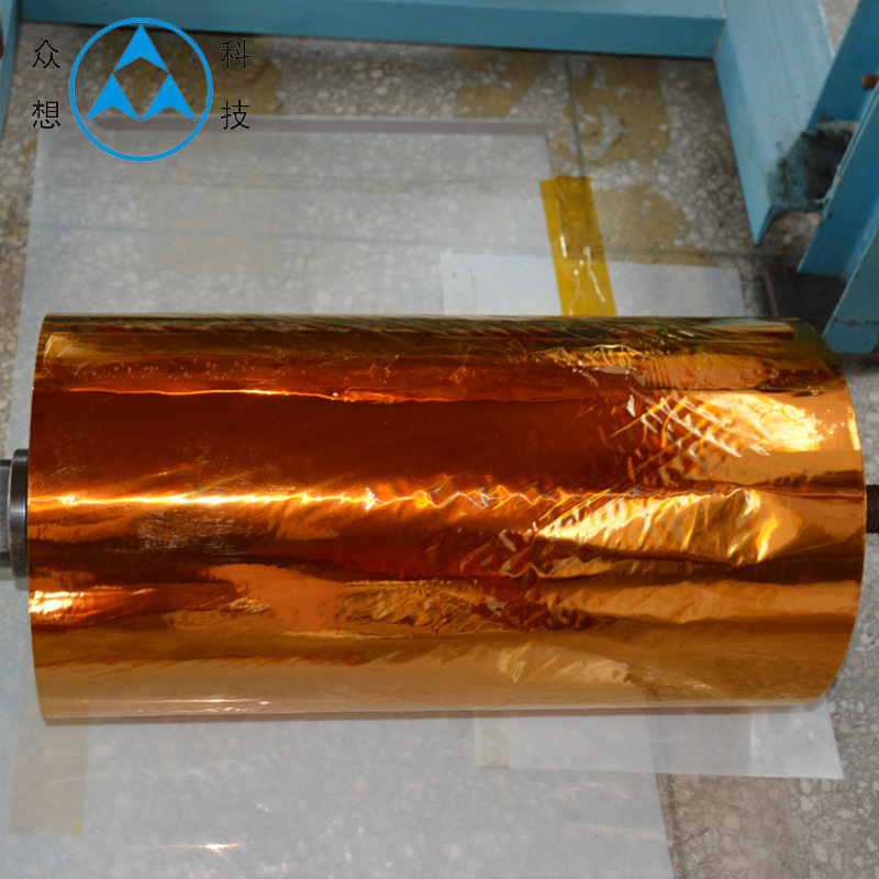 �����ľ����ǰ���PI��kapton����Ĥ����ϵ�ͷ�