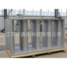 机翼测风装置圆形仪表器风量测量装置 管道流速计流量仪表流量表