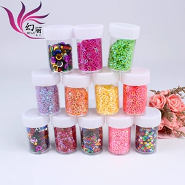 金葱粉;美甲饰品