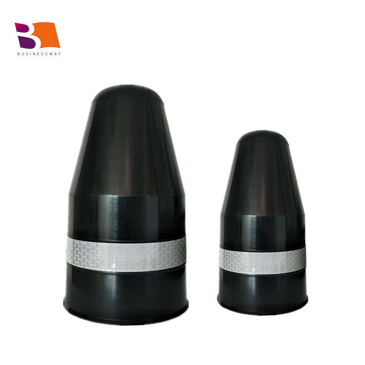 机场化工厂地脚螺栓螺母防尘帽六角螺丝盖帽塑料螺母防锈盖螺纹