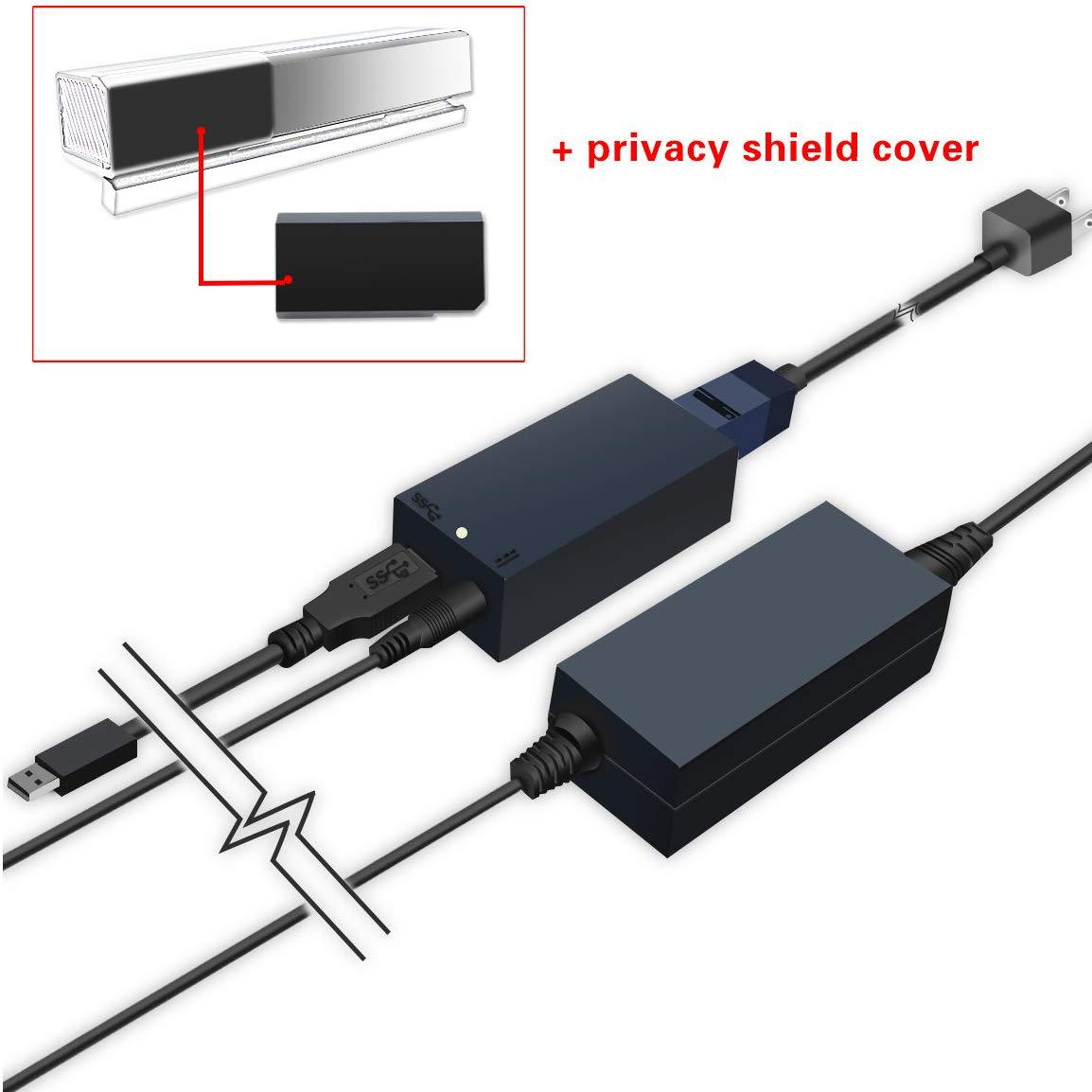 XBOXONES/X somatosensory power supply somatosensory adapter Kinect 2.0 firecow PC development kit