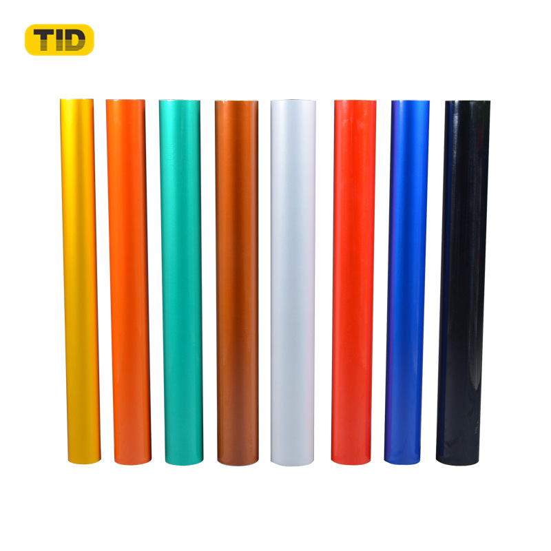 平面工程级反光膜 PET3100广告级反光刻字膜 安全警示反光贴