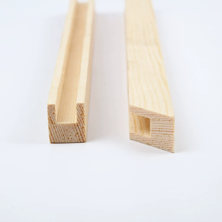 Производители напрямую поставляют линию из массива дерева, живопись маслом, внутренняя рамка, цифровая живопись, рамка, рамка, декоративная роспись, рамка из сосны