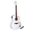 40 -inch 41 -inch beginner folk wood guitar lack of corner novice entrance JiTa jita instrument exquisite Tenghua