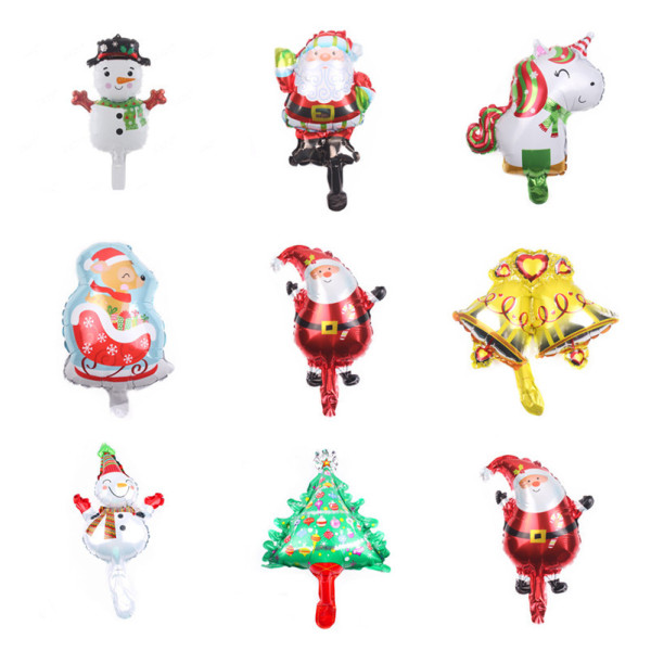 Small Christmas balloon