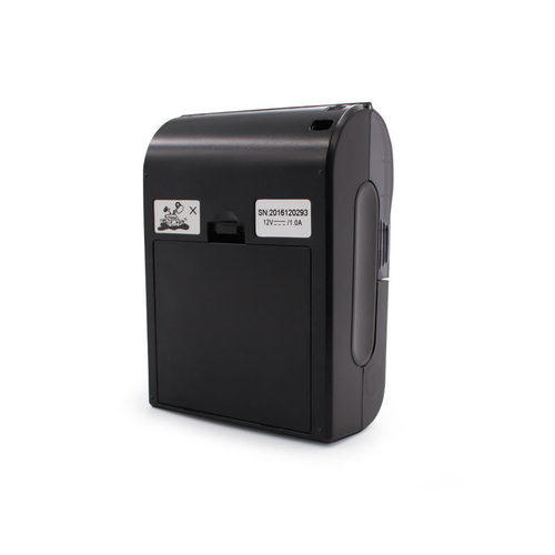 Dongwei 58B thermal printer portable Bluetooth Android/Apple English takeaway 58mm small receipt printing
