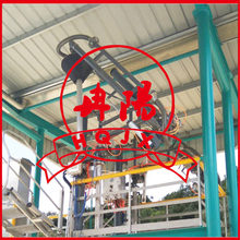 汽车顶部装车鹤管 火车底部卸车鹤管 液化气鹤管厂家生产