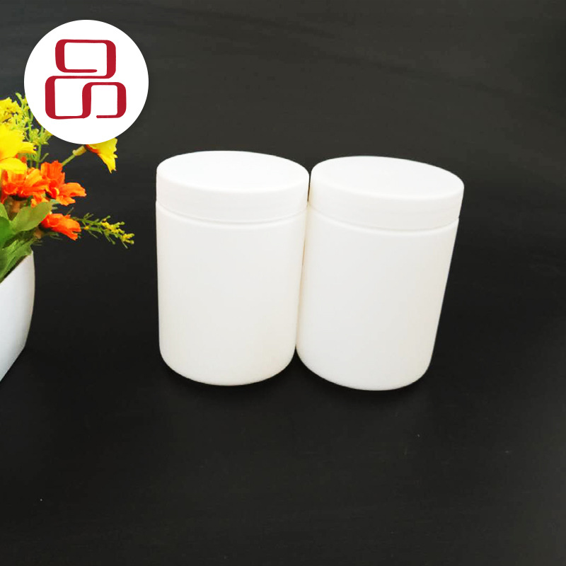 现货源头厂家出厂价格400ml500ml凡士林广口瓶 加厚包装