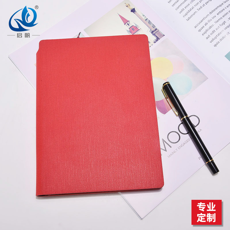 A5 패션 새로운 비즈니스 사무용품 메모장 색상 변경 PU 가죽 한국 작은 신선한 일기를 삽입 할 수 있습니다 펜