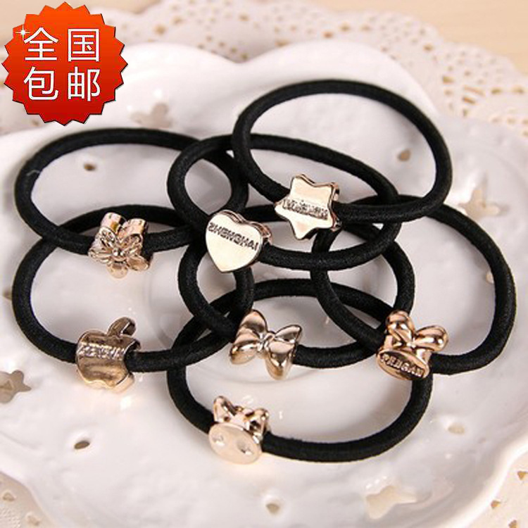 elastic hair rope