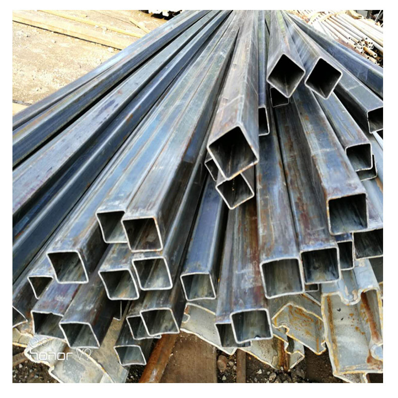 生产加工 小口径 冷拔无缝方管 q345b 方形铁管 矩形方管可冲孔