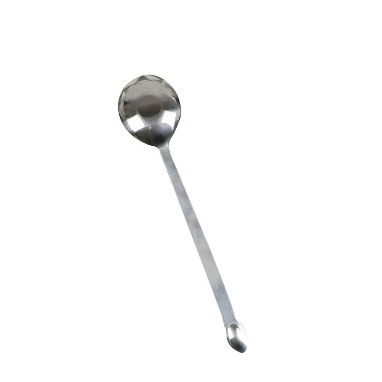 Double head spoon product demonstration demonstration tool stainless…