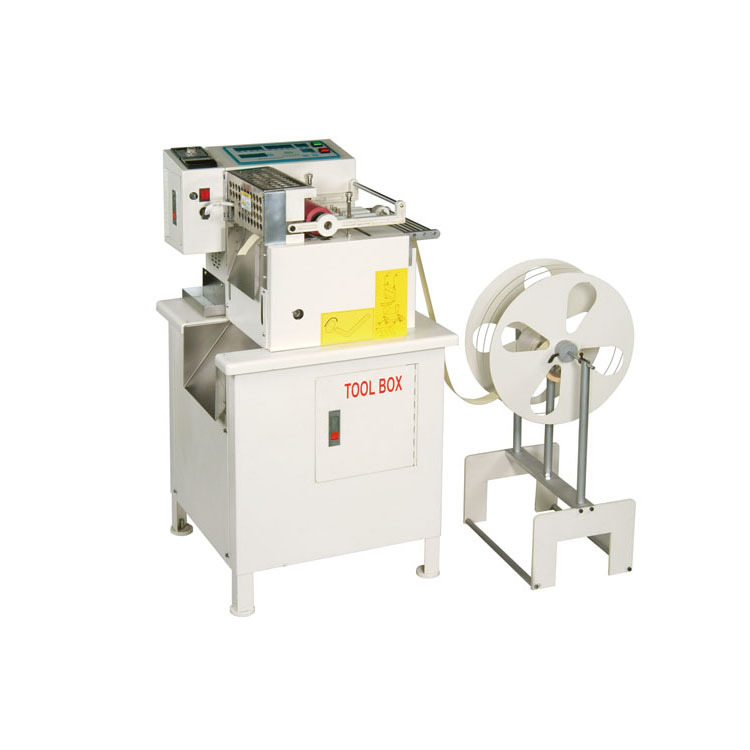 供应微电脑切带机 热切切带机 PVC切带机 织带切带机