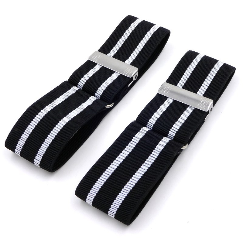Black and white stripe