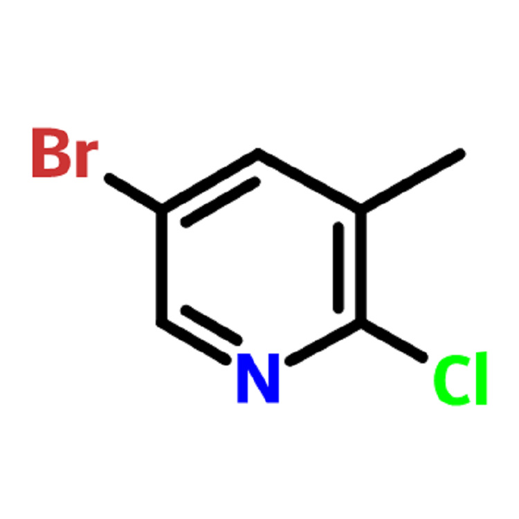 2-氯-3-甲基-5-溴吡啶/CAS:29241-60-9/98%/现货供应/价格详询