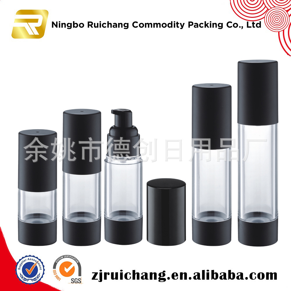 源头厂家销售 33-S2乳液真空瓶厂家生产