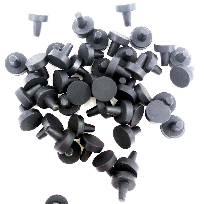 1.9MMT型硅胶塞橡胶塞耐高温堵头硅胶塞子密封塞氧化胶塞硅胶制品