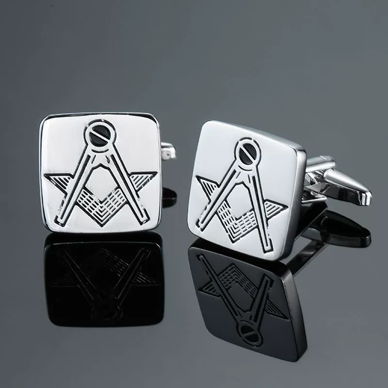 Жуьмi French shirt cuff buckle, оптовая продажа национальный флаг подпись партийный знак эмблема, множество европейских и американских символов запонки