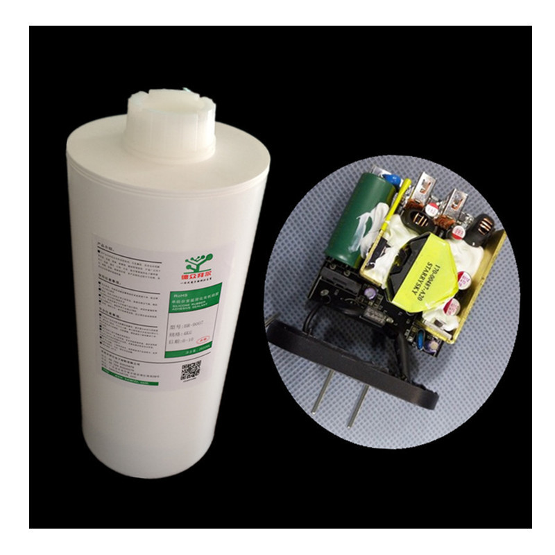 电路板元器件固定隔离硅胶 阻燃环UL报告 2600ML支 免费试样