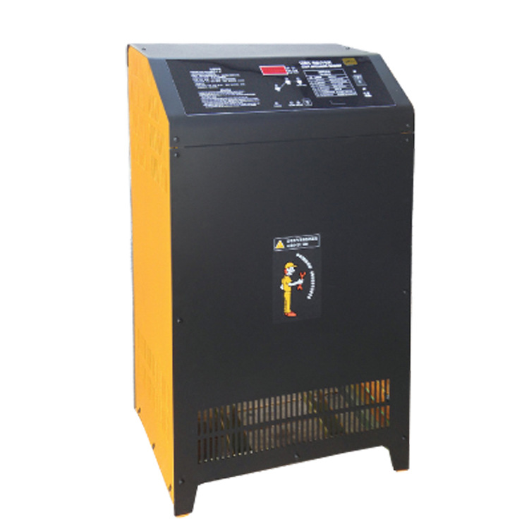 施能充电器CZB5L-D48/65智能充电机叉车托盘车搬运车升降车游览车