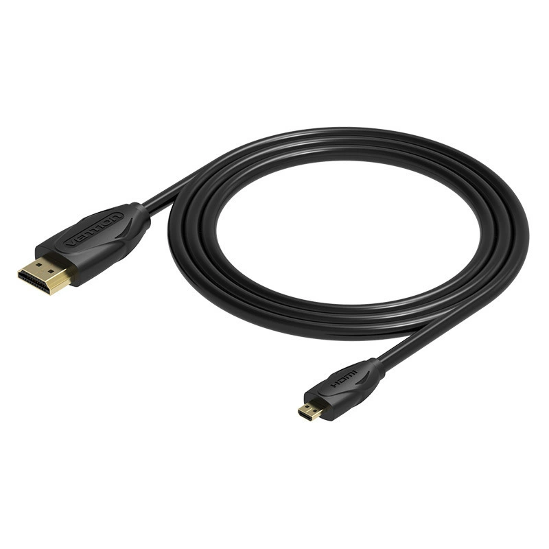 威迅 Micro Micro HDMI wire camera tablet connecting TV HDMI to small mouth HDMI high -definition line 2m 3M