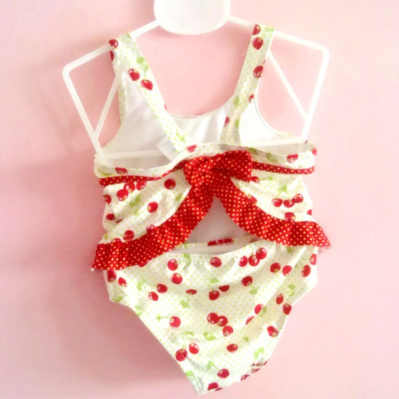 Beige small cherry split