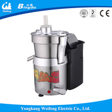 多定制功能不锈钢商用榨汁机料理机果汁机渣汁分离水果机WF-A1000