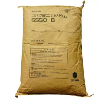触媒日本干贝素进口食品级增鲜剂健康鲜味倍增琥珀酸二钠添加剂