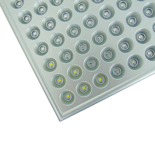 Amazon 450,000 Plant Grow Light Red and Blue Supplemental Light Square Panel Plant Lamp