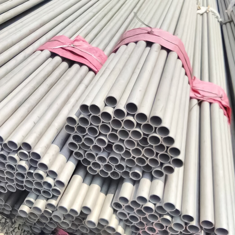 不锈钢圆管 现货 河南不锈钢无缝管 厂家直销 304不锈钢无缝管