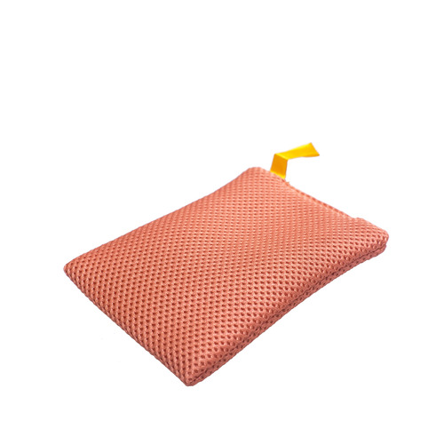 Household Kitchen 3D Cleaning Towel Multifunction Double-Sided Cleaning Cloth Sponge Oil-Resistant Stain Remover Scouring Pad Wholesale