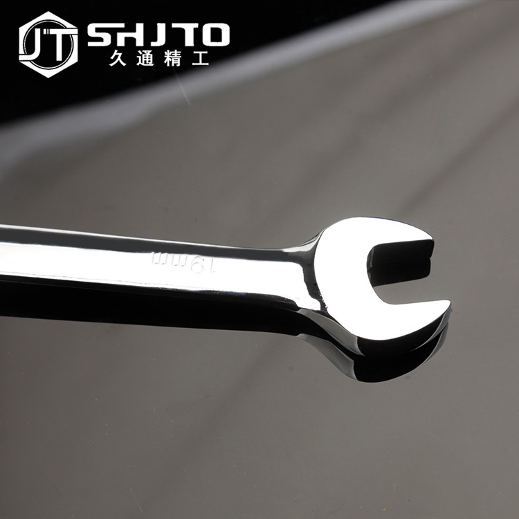 Fábrica llave rápida llave abierta de doble propósito trinquete de doble propósito llave Linyi herramientas de hardware